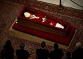 El féretro del papa Francisco será sellado este viernes en la basílica de San Pedro