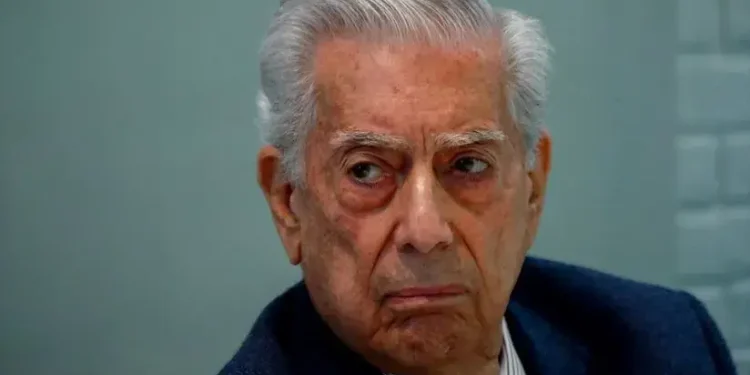 Perú declara duelo nacional por la muerte de Mario Vargas Llosa