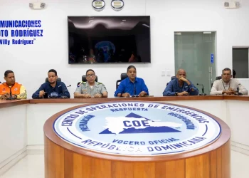 COE reporta 32 fallecidos durante el operativo de Semana Santa 2025