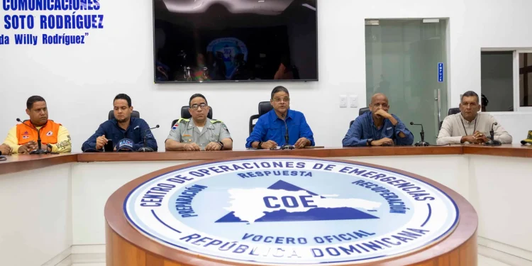 COE reporta 32 fallecidos durante el operativo de Semana Santa 2025