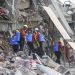 Muertos en Birmania se elevan a 3,354 por el terremoto de 7,7