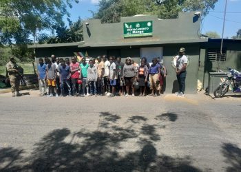 Ejército entrega a Migración más de 125 mil indocumentados para repatriación en los últimos nueve meses