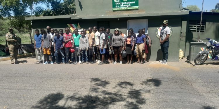 Ejército entrega a Migración más de 125 mil indocumentados para repatriación en los últimos nueve meses