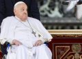 Papa Francisco envió un mensaje durante la misa Crismal