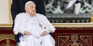 Papa Francisco envió un mensaje durante la misa Crismal