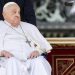 Papa Francisco envió un mensaje durante la misa Crismal