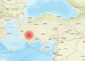 Fuerte terremoto sacude la ciudad turca de Estambul