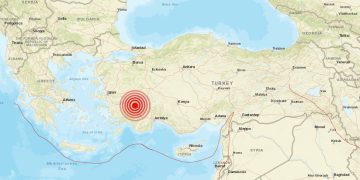 Fuerte terremoto sacude la ciudad turca de Estambul