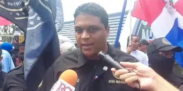Líder de Antigua Orden responde al canciller: "No votamos por la ONU, votamos por Abinader"