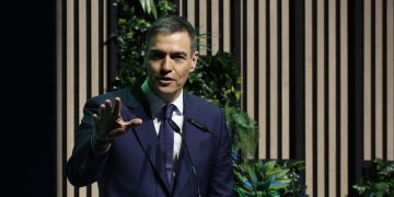 Pedro Sánchez se desplazó al centro de control de Red Eléctrica para saber el origen del apagón