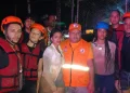 Buscan a senderista desaparecido tras crecida en el río Blanco de Bonao