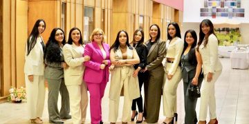 Mapa de sueños reúne mujeres en Washington D.C. para visualizar un nuevo comienzo