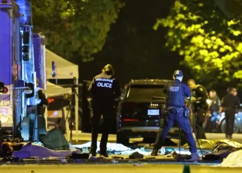 Identificaron al autor del atropello masivo en Canadá que dejó 11 muertos