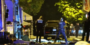 Identificaron al autor del atropello masivo en Canadá que dejó 11 muertos