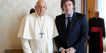 Argentina decretará siete días de duelo por muerte de papa Francisco