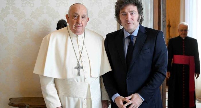 Argentina decretará siete días de duelo por muerte de papa Francisco