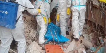 Lluvia dificulta operaciones de emergencia tras 10 días del terremoto en Birmania