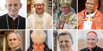 Quiénes son los cardenales que podrían suceder al papa Francisco