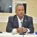 Senador Héctor Acosta exhorta a funcionarios a llevar soluciones concretas a la provincia Monseñor Nouel