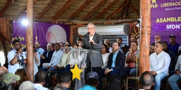 Danilo Medina asegura que el PLD está listo para retornar al Gobierno
