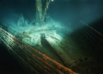 Hoy se cumplen 113 años del hundimiento del Titanic