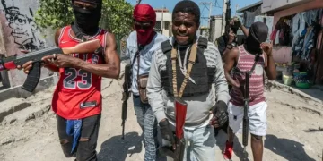 En Haití banda ataca cárcel y libera más 500 reos