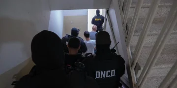 RD extradita tres dominicanos a Estados Unidos por tráfico de drogas y asesinatos