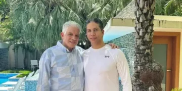 Sepultan restos de Eduardo Guarionex Estrella Cruz, víctima de la tragedia del Jet Set