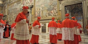 La Capilla Sixtina cerrará a partir del próximo lunes para preparar el Cónclave en el que se elegirá al sucesor de Francisco