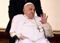 Aparición del Papa Francisco en San Pedro marca el inicio de la Semana Santa