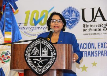 Emma Polanco Melo: una gestión de transparencia y transformación en la UASD