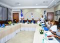 Implementan mesa técnica de trabajo en beneficio de afiliados al Sistema Dominicano de Seguridad Social 