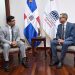 Ministerio de Trabajo y Alcaldía Santo Domingo Este acuerdan colaboración interinstitucional