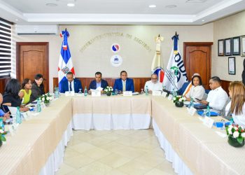 Implementan mesa técnica de trabajo en beneficio de afiliados al Sistema Dominicano de Seguridad Social