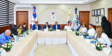 Implementan mesa técnica de trabajo en beneficio de afiliados al Sistema Dominicano de Seguridad Social