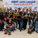 El Colegio Dominicano De La Salle brilla en su debut en la First LEGO League 2024-2025