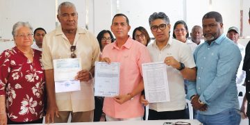 Alcaldía de Haina adquiere local por 14 millones de pesos para construir Comedor Económico Municipal