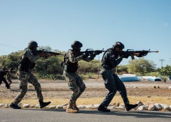 Fuerzas Armadas y Francia  concluyen con éxito ejercicios militares conjuntos “Dunas 2025”