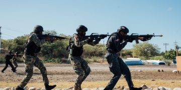 Fuerzas Armadas y Francia  concluyen con éxito ejercicios militares conjuntos “Dunas 2025”