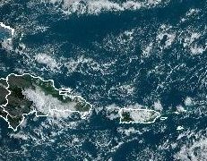 Indomet: sábado con precipitaciones débiles y dispersas   