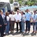 Diputado Román de Jesús logra entrega de ambulancia gratuita para Yamasá