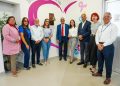 Discuten estrategias para fortalecer modelo de gestión solidaria del hospital Oncológico del Nordeste