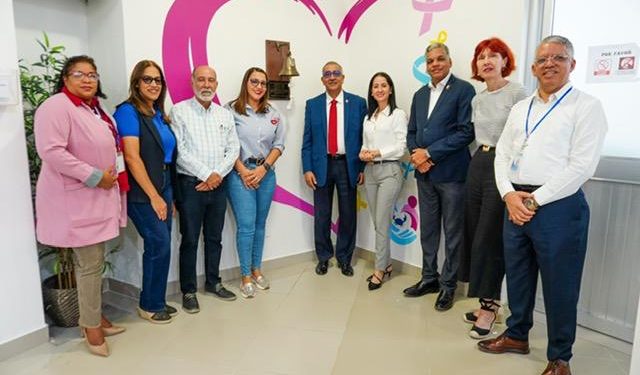 Discuten estrategias para fortalecer modelo de gestión solidaria del hospital Oncológico del Nordeste
