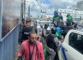 Alcaldia DN y Policía Nacional realizan operativo conjunto para garantizar orden en el Distrito Nacional