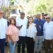 Carolina Mejía sostiene encuentro con dirigentes del PRM en San Juan