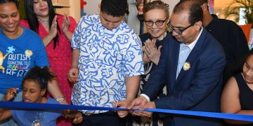 Miriam Germán Brito aboga por mayor comprensión y tolerancia hacia las personas con autismo