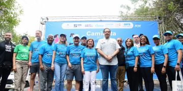 Caminata por la salud busca concienciar sobre el acceso universal y la reducción de la mortalidad materna y neonatal prevenible