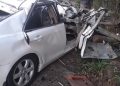 Dos víctimas mortales en trágico accidente en la autopista Ramón Cáceres, Moca