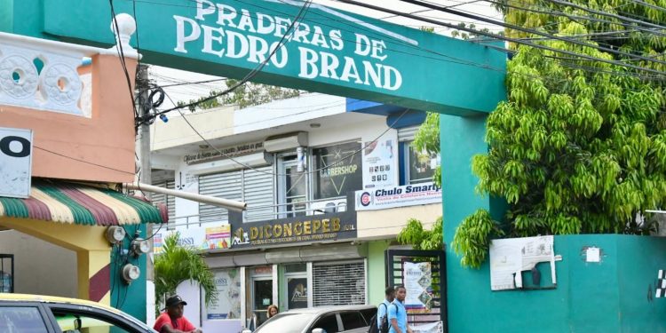 Residentes de Pedro Brand celebran traslado del peaje de la autopista Duarte al kilómetro 32