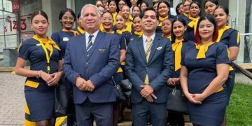 La formación aeronáutica en República Dominicana celebra sus 15 años